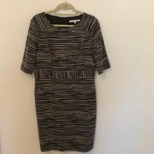 Trina Turk sheath dress 14